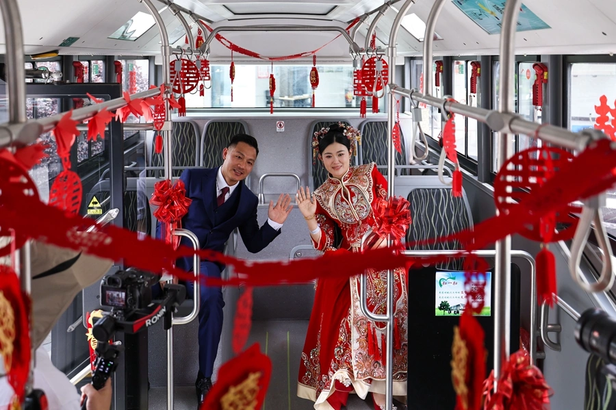 Đám cưới cá tính và tự chủ
