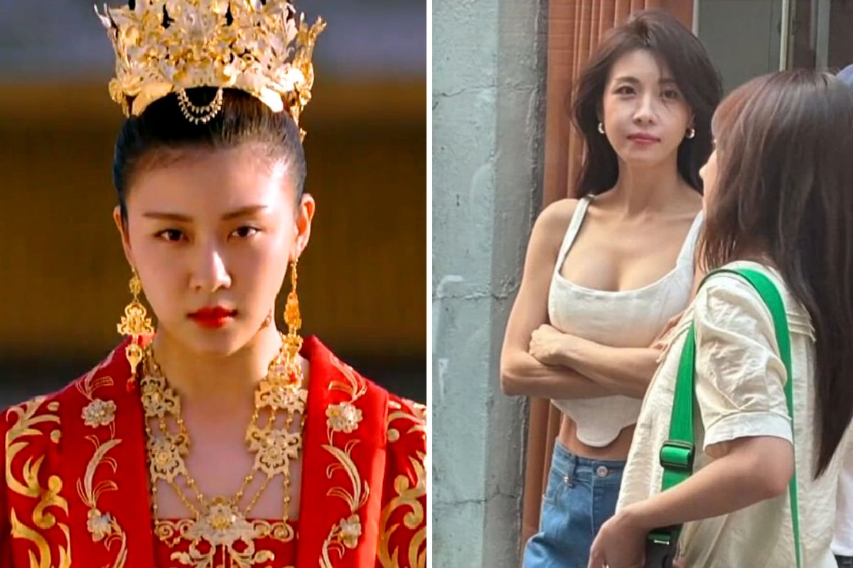 Vẻ đẹp trẻ trung và quyến rũ của Ha Ji Won