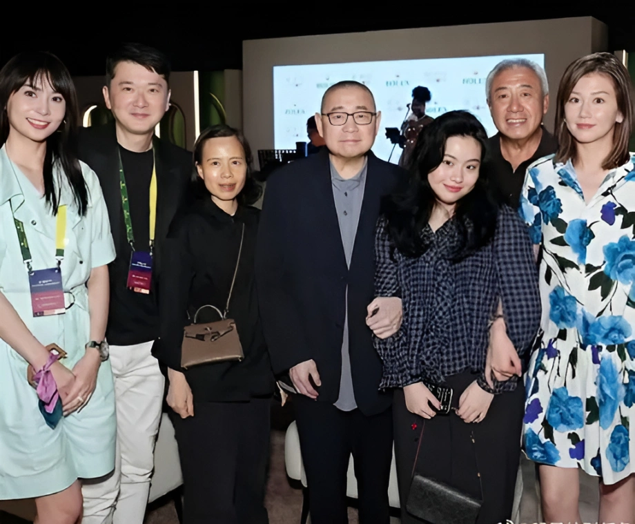 Cuộc hội ngộ giữa Quan Chi Lâm và Lưu Loan Hùng