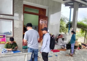 Diễn biến vụ án