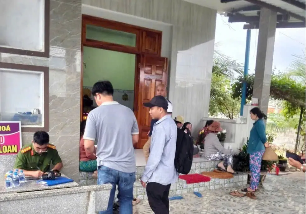 Diễn biến vụ án