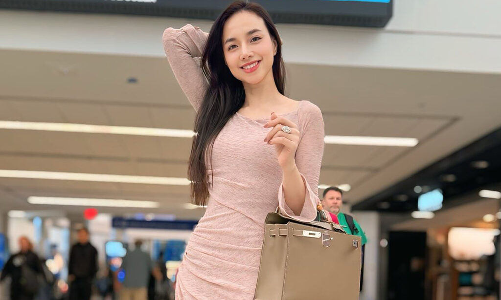 Đinh Ngọc Diệp - Biểu tượng thời trang