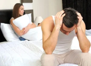 Cuộc Hôn Nhân Tràn Ngập Căng Thẳng