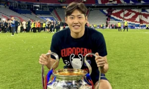 Mối quan hệ của Lee Kang-in và Park Sang-hyo