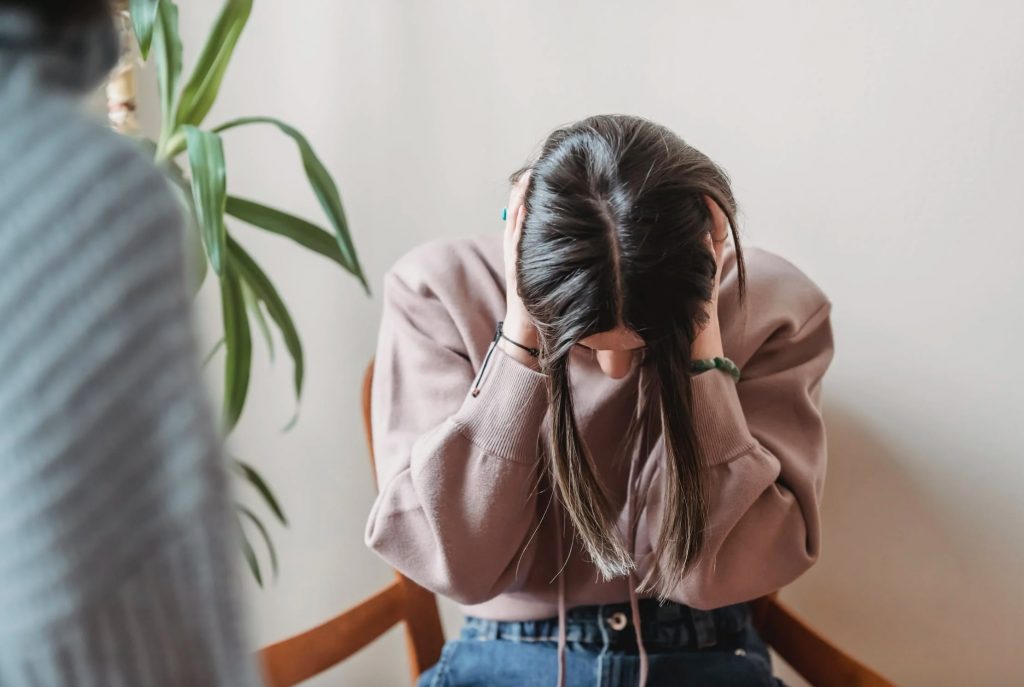 Tại sao lo lắng là vấn đề cần quan tâm?