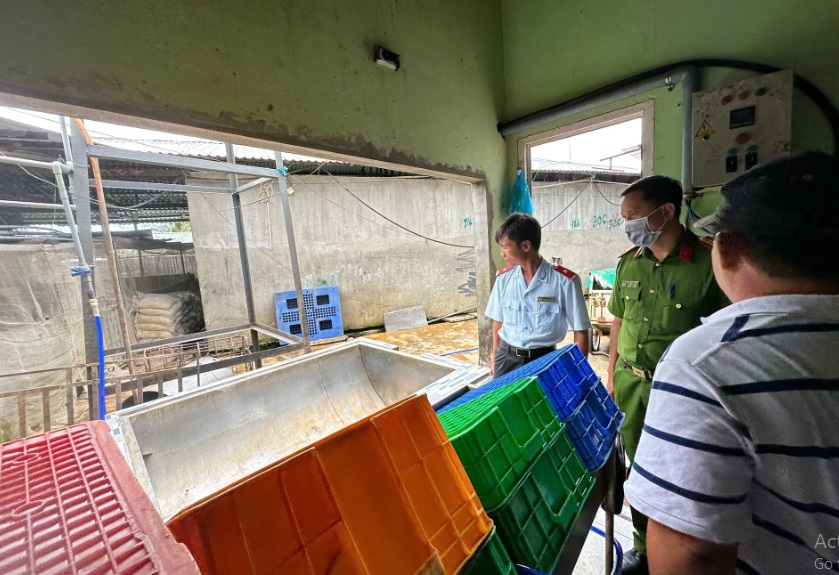 Diễn biến vụ việc