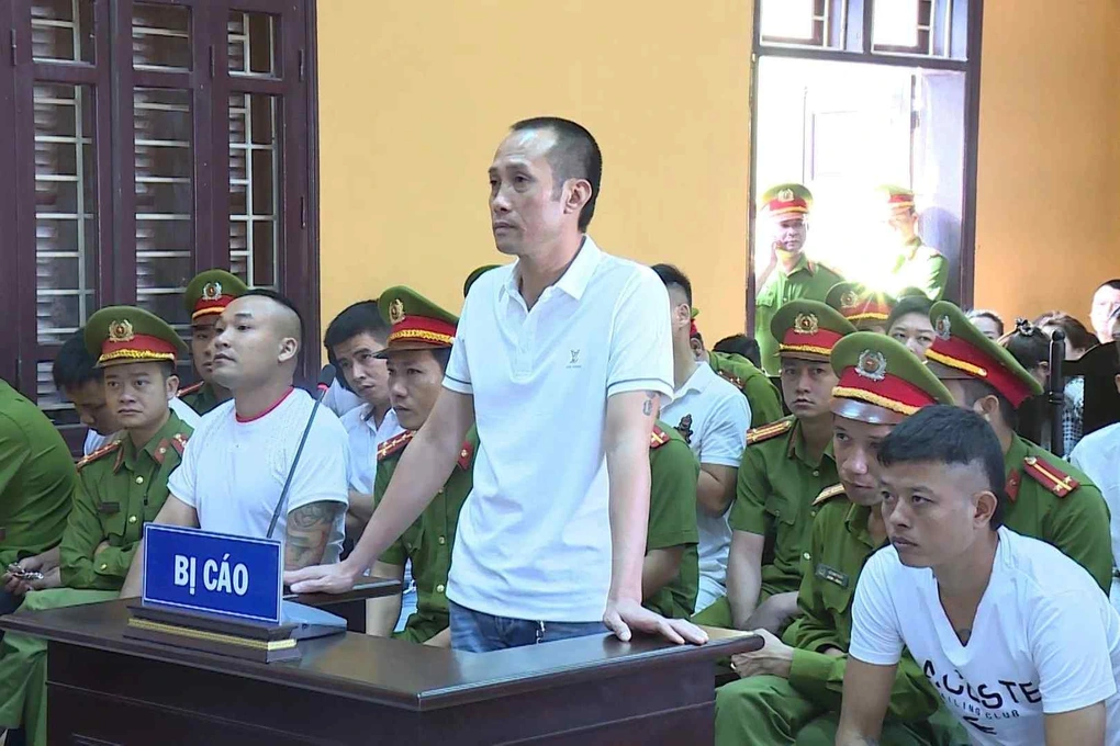Thông tin về Tuấn 'Thần Đèn'